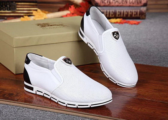 Burberry Men Loafers--008